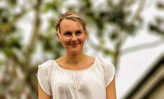 photo of Rebecca