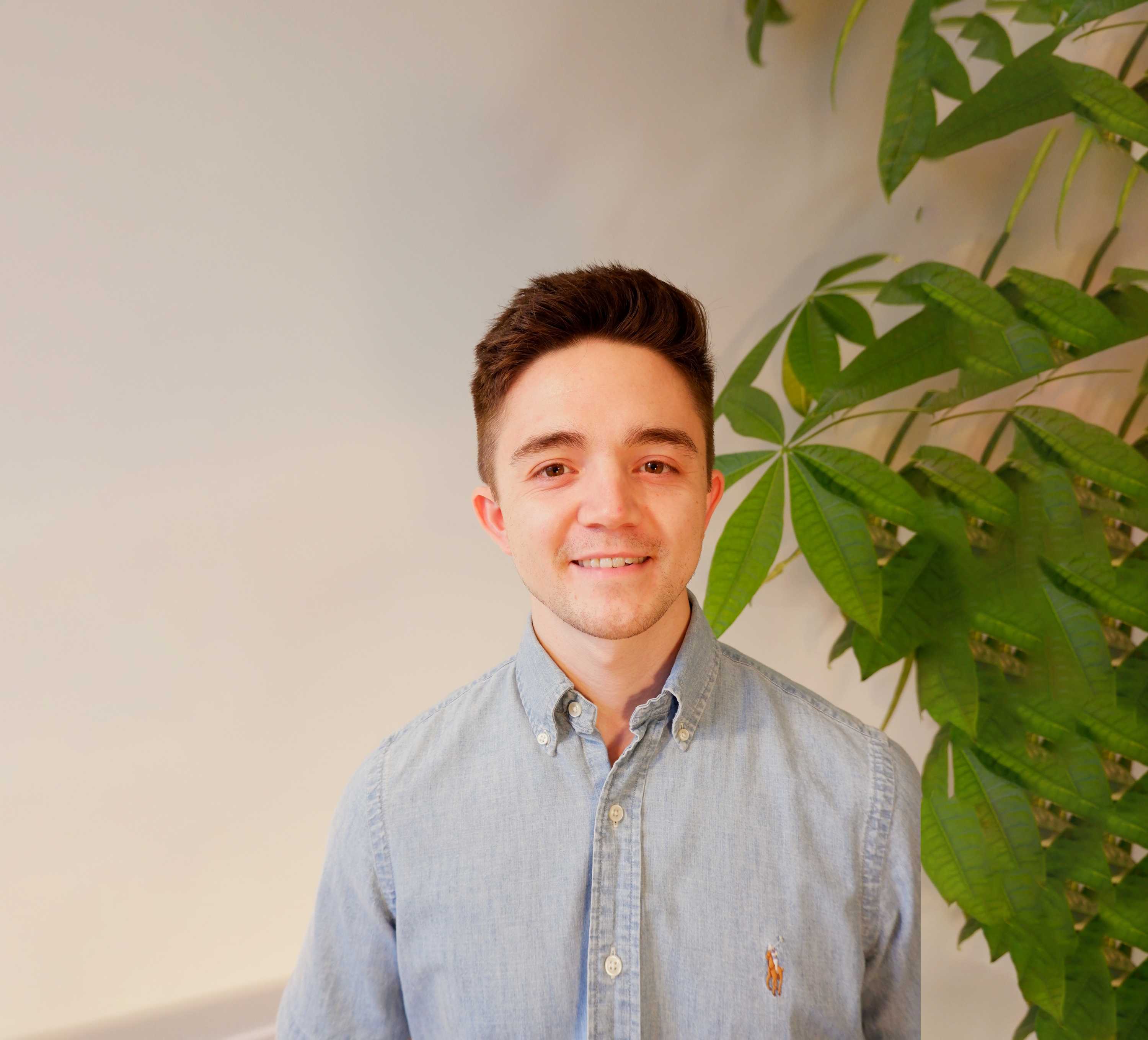 photo of Sam Chapman