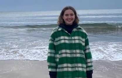 photo of Hannah