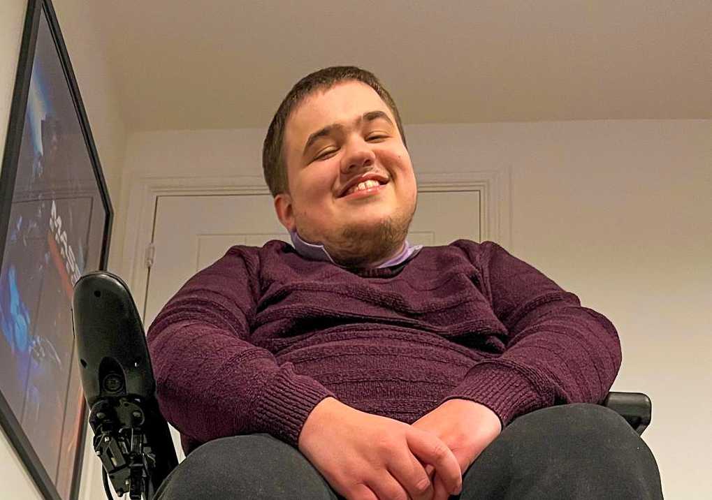 photo of Joel